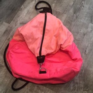 Victoria’s Secret backback bag